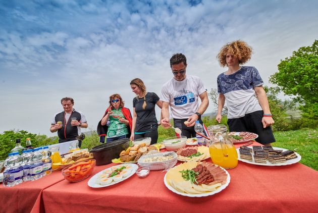 Weekend Bike & Gourmet Tour: Idealan spoj rekreacije i neodoljivih istarskih delicija