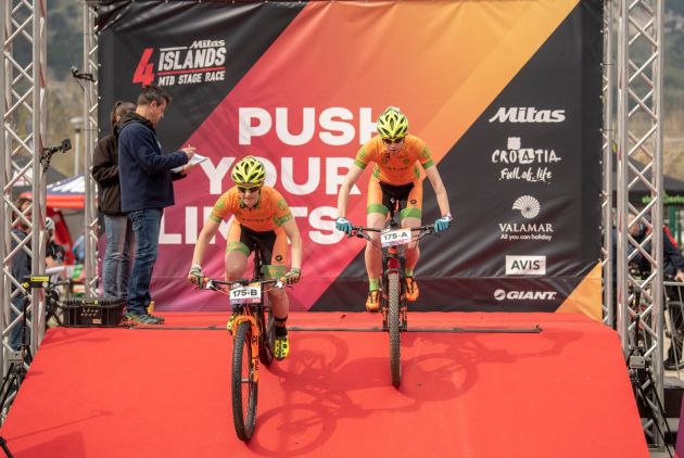 Mitas 4Islands MTB Stage Race 2019. - prolog