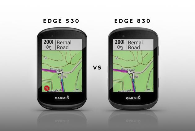 Garmin Edge 530 ili 830, koji kupiti?