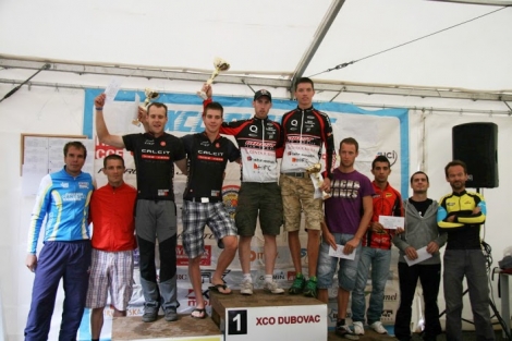 XCO Dubovac 2013