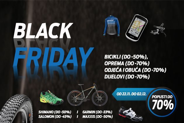 Black Friday u Giant-u!!!