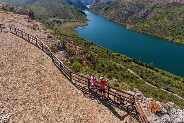 NP „Krka“ nastavlja promovirati aktivni turizam i u 2020.