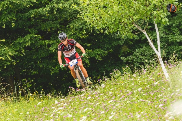 Ljuba i Pilski kraljica i kralj MTB uspona