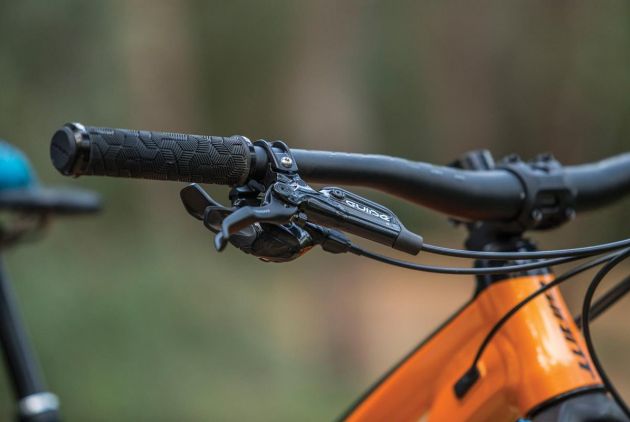 Giant Trance 1 29er 2019 - HARD TEST 2