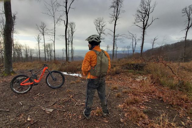 MTB vožnje u siječnju... što i kako?