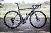 3T Strada Due TEAM FORCE - aero bike